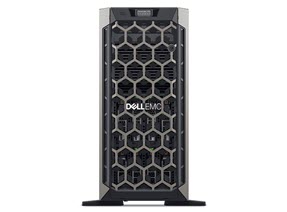 Server Dell PowerEdge PE T440 Intel Xeon Silver 4210R SFF HDD 2.5