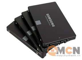 Ổ cứng máy chủ Samsung PM863a Series Enterprise 1.92TB SSD MZ-7LM1T9N