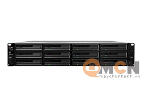Storage NAS Synology RX1214RP (HDD/SSD) thiết bị lưu trữ