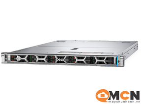 Server Dell PowerEdge R470 Intel Xeon 6505P 42SVRDR470-A1 Rack 1U 16GB DDR5 ECC 1.2TB SAS HDD 800W