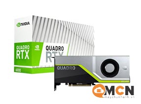 Card màn hình VGA nVidia Quadro RTX 8000 48GB GDDR6 GPU cho máy chủ