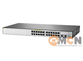 Switch HPE OfficeConnect 1850 24G 2XGT PoE+ 185W JL172A