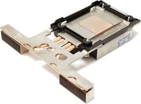 Tản Nhiệt HPE DL360 Gen10 High Performance HeatSink Kit dùng cho máy chủ