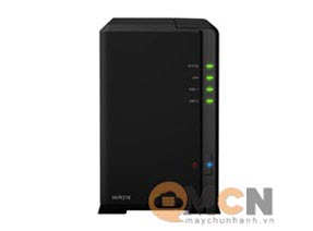 Synology NVR216 Network Video Recorder NAS Storage (HDD/SSD)