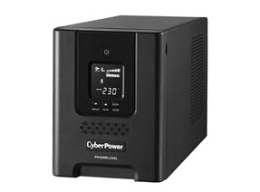Bộ Lưu Điện UPS CyberPower PR3000ELCDSL Line-Interactive 3000VA/2700W