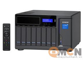 Storage Qnap TVS-882BR-i7-32G Thiết Bị Lưu Trữ Qnap TVS-882BR-i7-32G