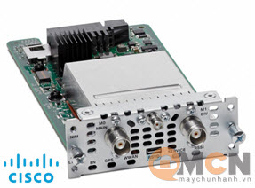 Mô Đun Mạng Cisco CAT6 LTE Advanced NIM for LATAM and APAC NIM-LTEA-LA