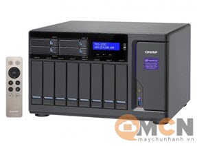 Thiết bị lưu trữ Qnap TVS-1282T3-i7-32G Storage TVS-1282T3-i7-32G