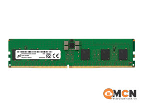 Bộ Nhớ Ram máy chủ Micron 16GB PC5-38400 4800MHz 1Rx8 Ecc DDR5 RDIMM