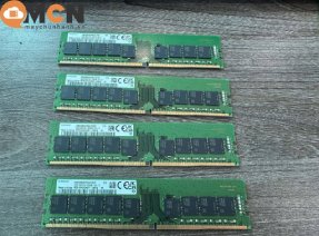 Bộ nhớ Server & Workstation RAM Samsung ECC UDIMM 32GB 2Rx8 DDR4 3200MT/s 