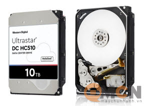 WD Ultrastar DC HC510 10TB Sata Ultra 512e 3.5