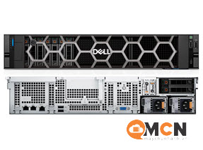 Máy chủ Dell PowerEdge R760xs Rack 2U Silver 4510 LFF 12 ổ 3.5inch 42DEPR760-S1A