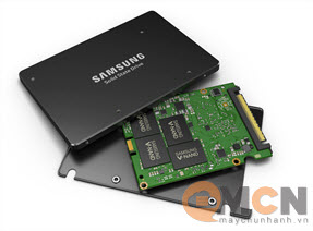 SSD Samsung PM883 Series Enterprise 960GB MZ7LH960HAJR 2.5Inch