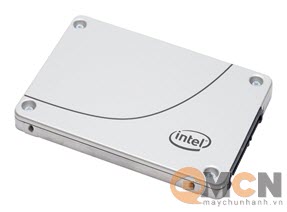 Ổ cứng SSD Intel D3-S4510 3.84TB 3D NAND TLC Sata 6.0Gb/s 2.5