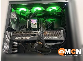 Máy trạm Workstation Máy Chủ Nhanh Core i7-14700K RTX 5090