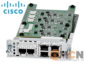 NIM-2FXS/4FXOP Cisco 2-Port FXS/FXS-E/DID and 4-Port FXO Mô Đun Mạng