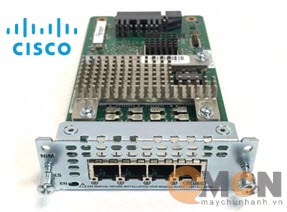 Cisco 4-port Network Interface Module - BRI (NT and TE) NIM-4BRI-NT/TE