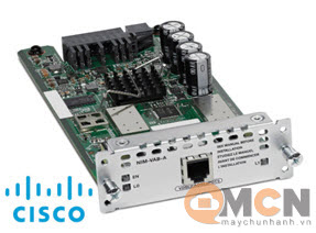 NIM-VAB-A Cisco Multi Mode VDSL2/ADSL/2/2+ NIM Annex A Module