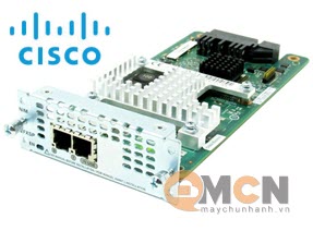 Mô Đun Cisco 2-Port Network Interface Module - FXS, FXS-E NIM-2FXSP