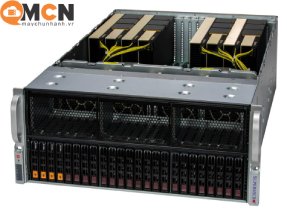 Máy Chủ Supermicro SuperServer System SYS-421GE-TNRT3 Rack 4U