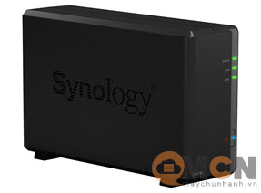 Storage NAS Synology DS118 1 Bay (HDD/SSD) thiết bị lưu trữ