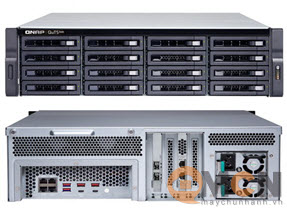 Qnap TS-h1683XU-RP-E2236-128G NAS Storage TS-h1683XU-RP-E2236-128G
