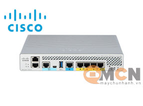 AIR-CT3504-K9 Cisco 3504 Wireless Controller( chưa Licese cho AP)