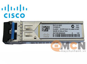 Cisco 1000BASE-LX/LH SFP Transceiver Module MMF/SMF 1310nm GLC-LH-SMD=