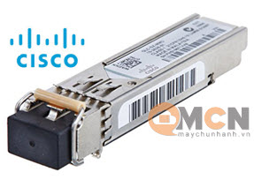 Mô Đun Quang Cisco 1000BASE-SX SFP Transceiver Module, MMF GLC-SX-MMD=