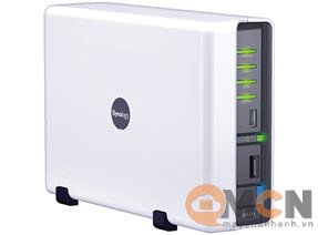 Storage NAS Synology DS111 (HDD/SSD) 1 Bay thiết bị lưu trữ