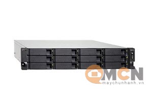 Thiết bị lưu trữ Qnap TS-h1283XU-RP-E2236-128G NAS Storage Qnap