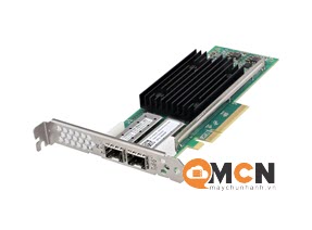 Network Dell Qlogic 2772 Dual Port 32GbE Fibre Channel Host Bus Adapter PCIe Server