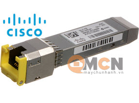 GLC-TE= Cisco 1000BASE-T SFP Transceiver Module for Category