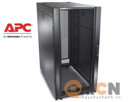 APC NetShelter SX 24U Server Rack Enclosure 600mm x 1070mm w/ Sides Black