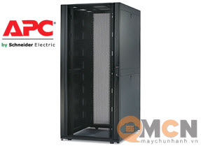 Tủ APC NetShelter SX 42U Server Rack Enclosure 600mm x 1070mm Sides Black