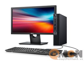 PC Dell OptiPlex 3070 Máy Tính Đồng Bộ 42OC370006 Máy Tính Để Bàn Dell