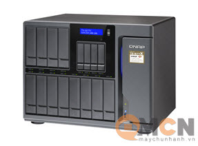 Thiết bị lưu trữ Qnap TS-1677X-1700-64G NAS Storage TS-1677X-1700-64G