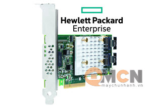 Card Raid Máy Chủ HPE P408i-p SR Gen10-12G SAS PCIe Plug-in Controller