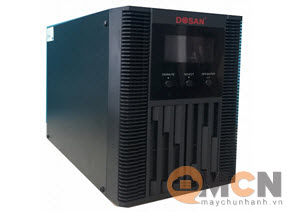 UPS DOSAN Online 3000VA/2700W Bộ Lưu Điện US-3000