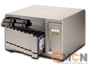 Thiết bị lưu trữ Qnap TS-1277-1700-64G NAS Storage TS-1277-1700-64G