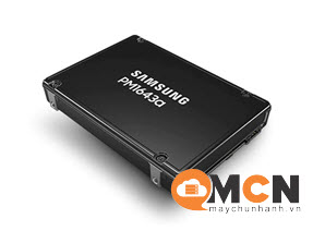 Ổ Cứng SSD 7680GB PM1643a SAS 12.0 Gbps 2.5 inch MZILT7T6HALA-00007