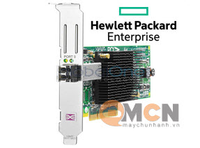 Card Mạng HP 81E 8Gb 1-port PCIe Fibre Channel Host Bus Adapter AJ762B