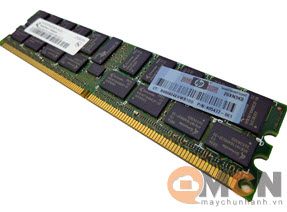 Bộ Nhớ Máy Chủ HP 8GB (1x8GB) PC3-14900 DDR3-1866 708635-B21