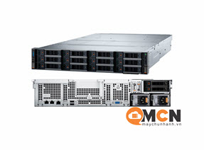 Máy chủ Dell PowerEdge R760xs Rack 2U Silver 4510 LFF 3.5inch