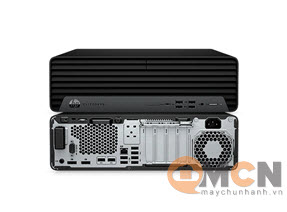 PC HP EliteDesk 800 G6 Desktop Mini Máy Tính Để Bàn HP 235V1PA