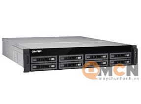 Thiết bị lưu trữ Qnap TS-EC880U-E3-4GE-R2 Storage TS-EC880U-E3-4GE-R2