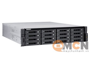 Qnap NAS Storage Thiết bị lưu trữ Qnap TVS-EC1680U-SAS-RP-8GE-R2
