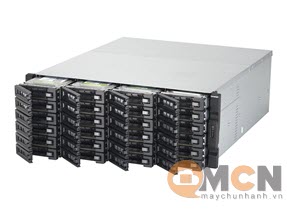 Storage Qnap TVS-EC2480U-SAS-RP-8GE-R2 Thiết Bị Lưu Trữ NAS Qnap