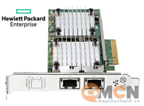 HPE Ethernet 10Gb 2-port 530T Adapter dùng cho Máy Chủ 656596-B21