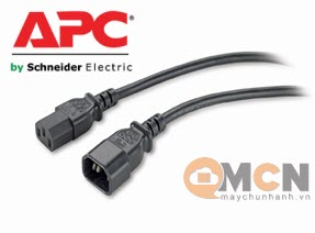 APC Power Cord, C13 to C14, 2.5m Cab AP9870